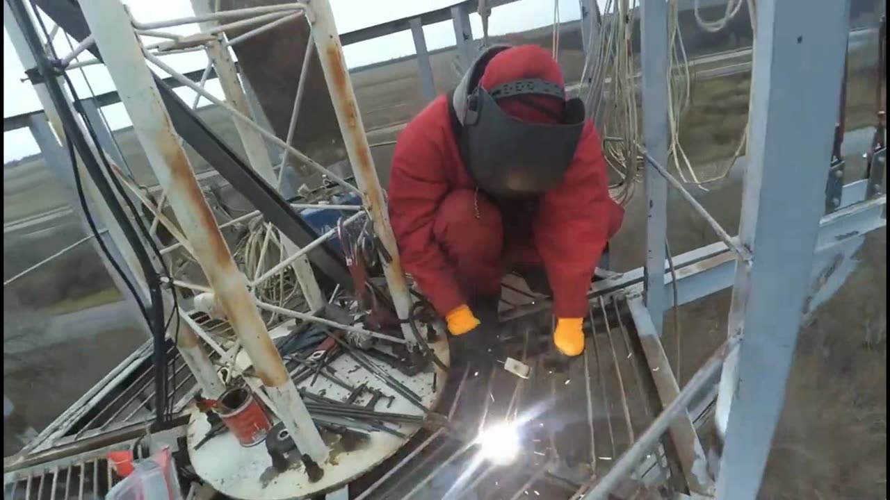 «Телескопические мачты: надёжность и универсальность в эксплуатации»