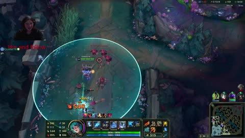 winning on every champ in ranked A-Z.