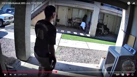 Breakdown Mesa Police OIS of Brian Zupata Ruiz