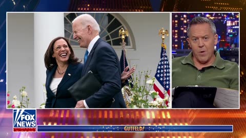 Gutfeld Roasts Biden