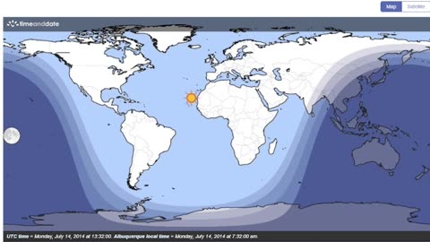 Flat Earth Dave Got Caught Lying—Again