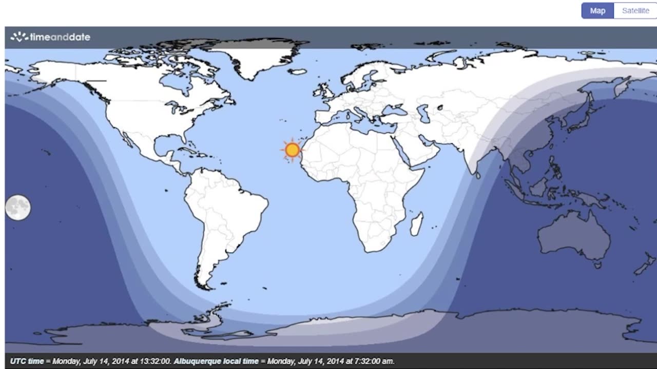 Flat Earth Dave Got Caught Lying—Again