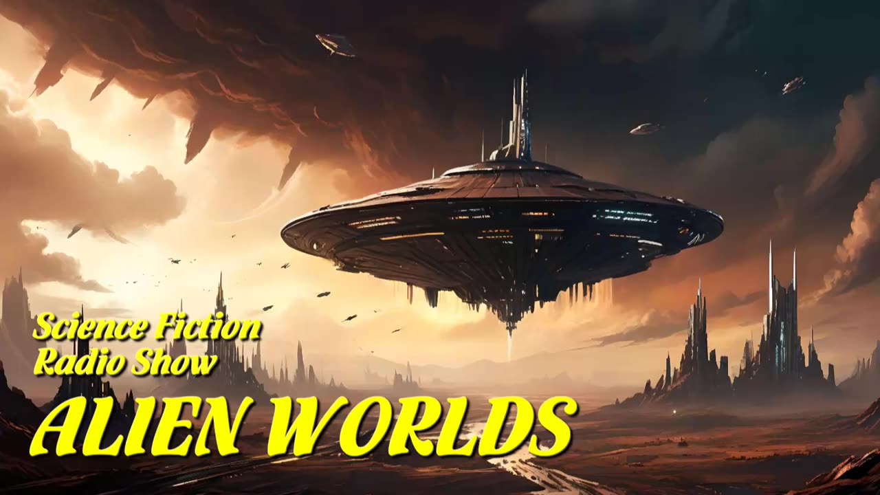 Alien Worlds - The Infinity Factor