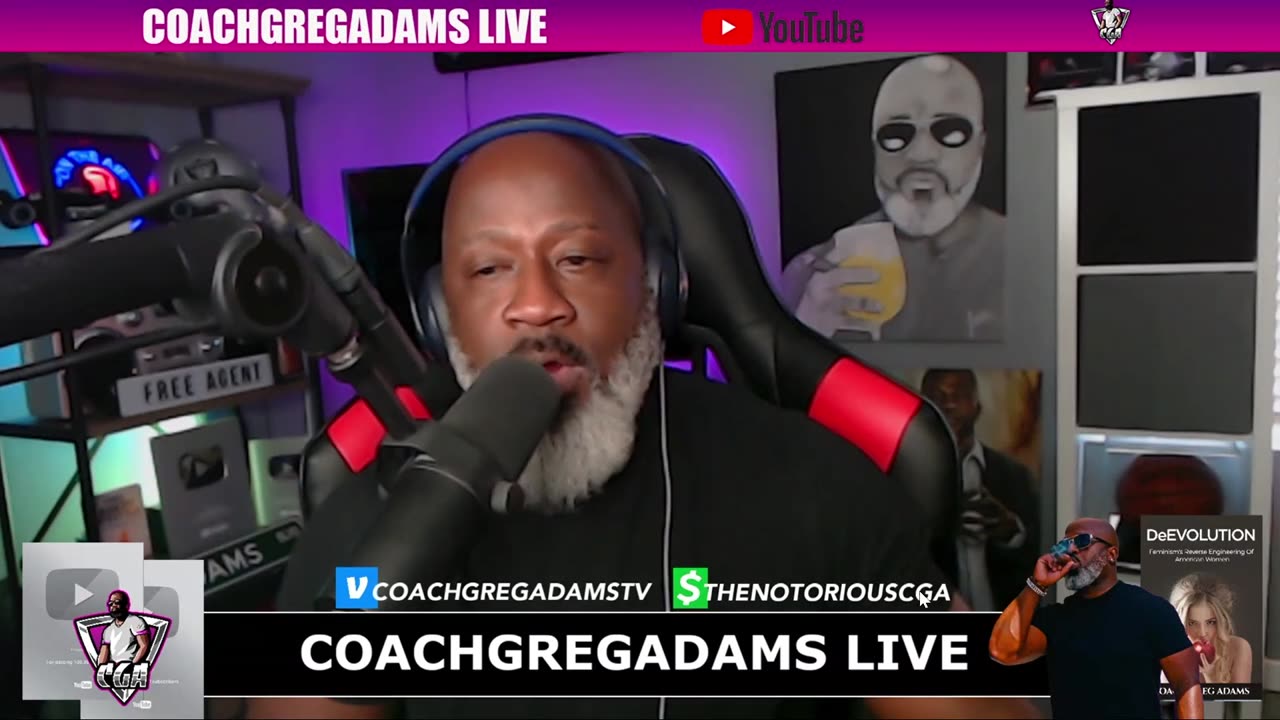 LOSERS Care More About Women Than Getting The Bag