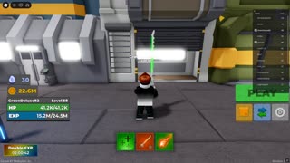 Roblox: Blade Quest - Ghost Town - Expert - Hardcore Gameplay