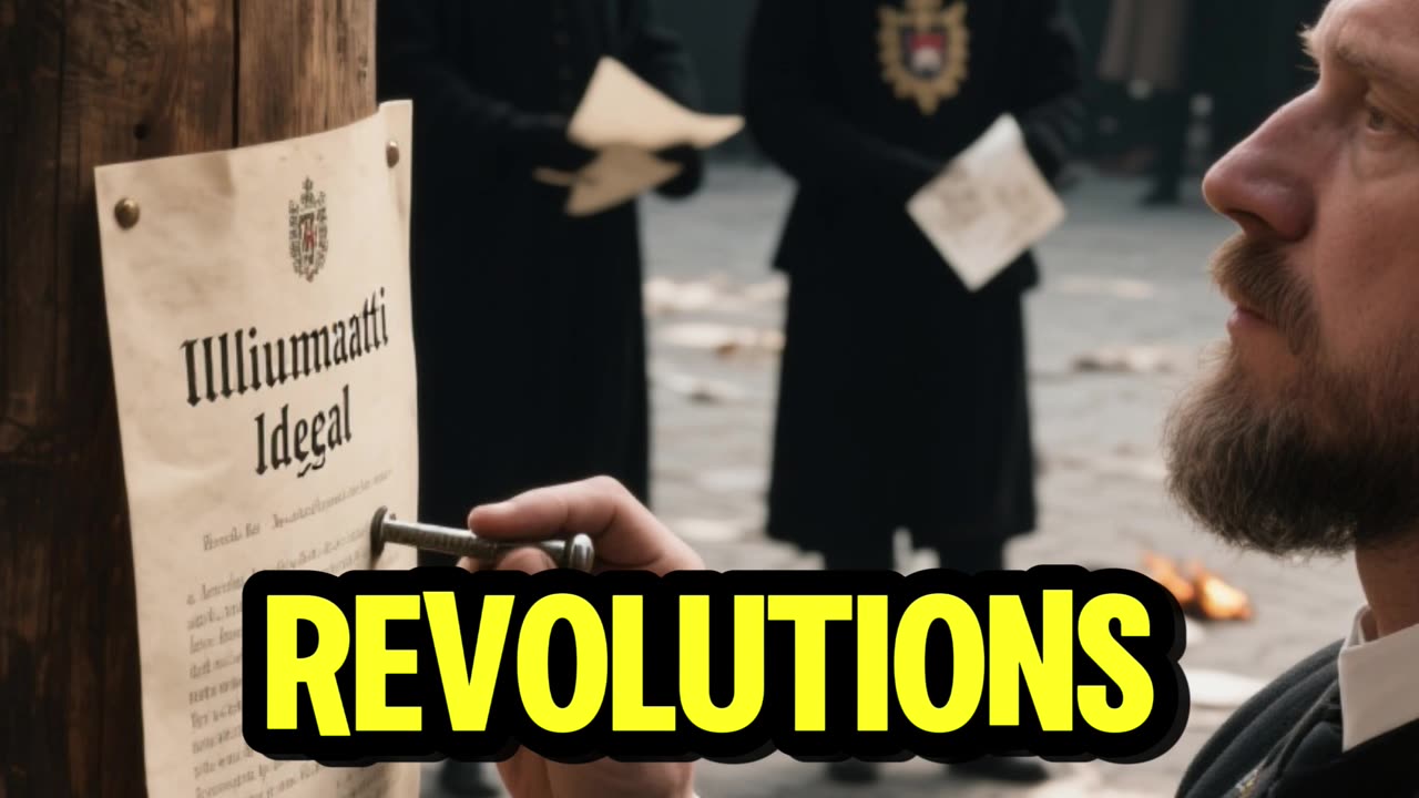 The Illuminati: Secret Society or A Hidden Power Today?