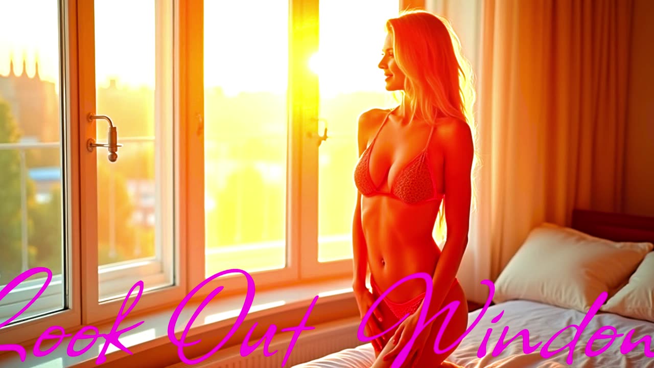 ROCK. Song Look Out the Window..