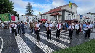 LIVE: Saida Procissão Nossa Senhora dos Anjos Fajã de Baixo / Ponta Delgada - 15.08.2025