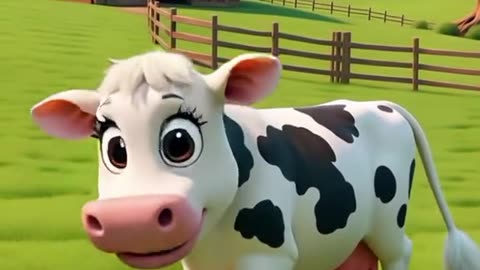 La vaca que baila 🐄