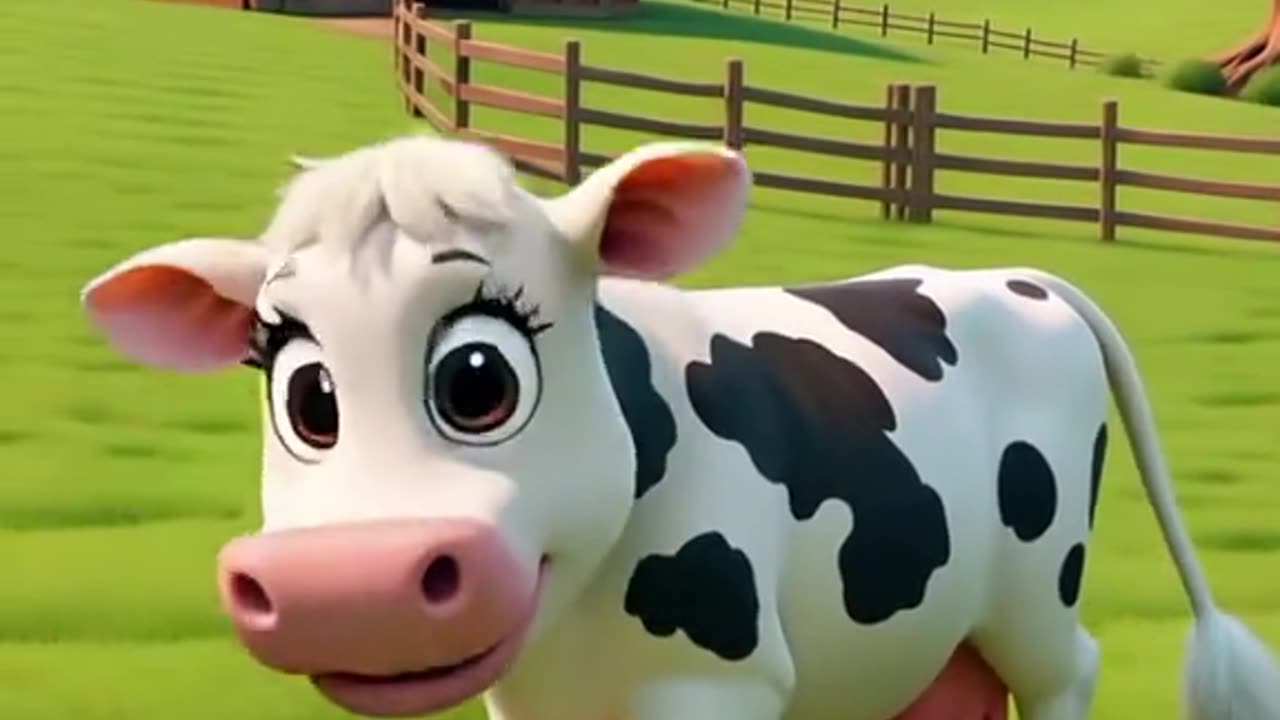 La vaca que baila 🐄