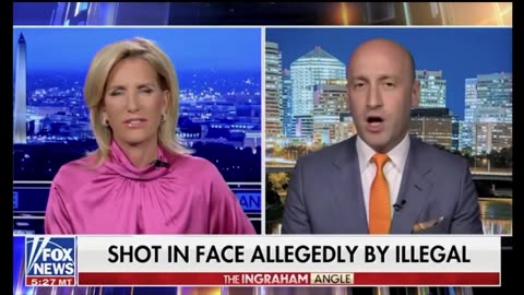 🔥🔥🔥Stephen Miller in En Fuego 🔥🔥🔥