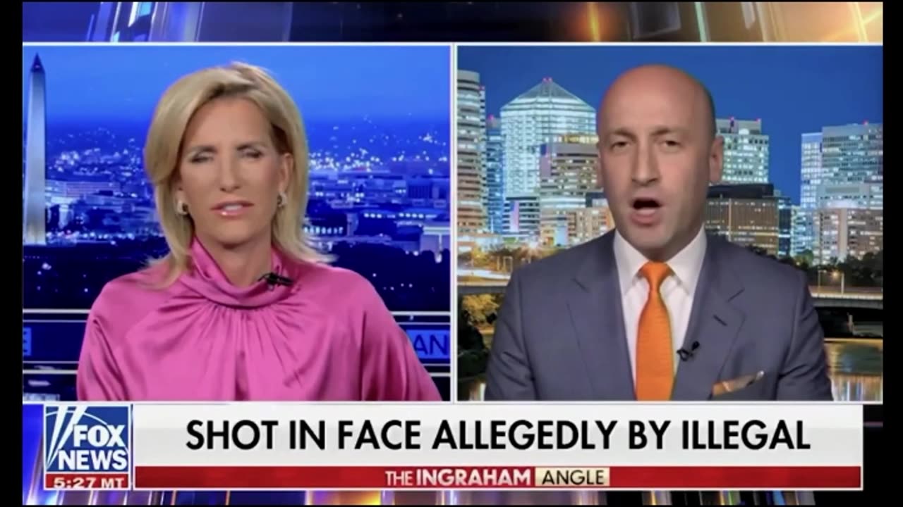 🔥🔥🔥Stephen Miller in En Fuego 🔥🔥🔥
