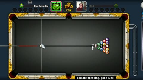 🎱 Cue Intent – Honest Table Action 8 Ball Pool