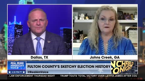 FULTON COUNTY COMMISSIONERS DEFY COURT