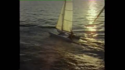 Anuncio Agua Brava 90s