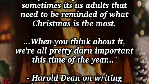 Eggnog ‘n’ Truth: Harold Dean on the writing of ‘Where Christmas Lives’ from the new Christmas EP
