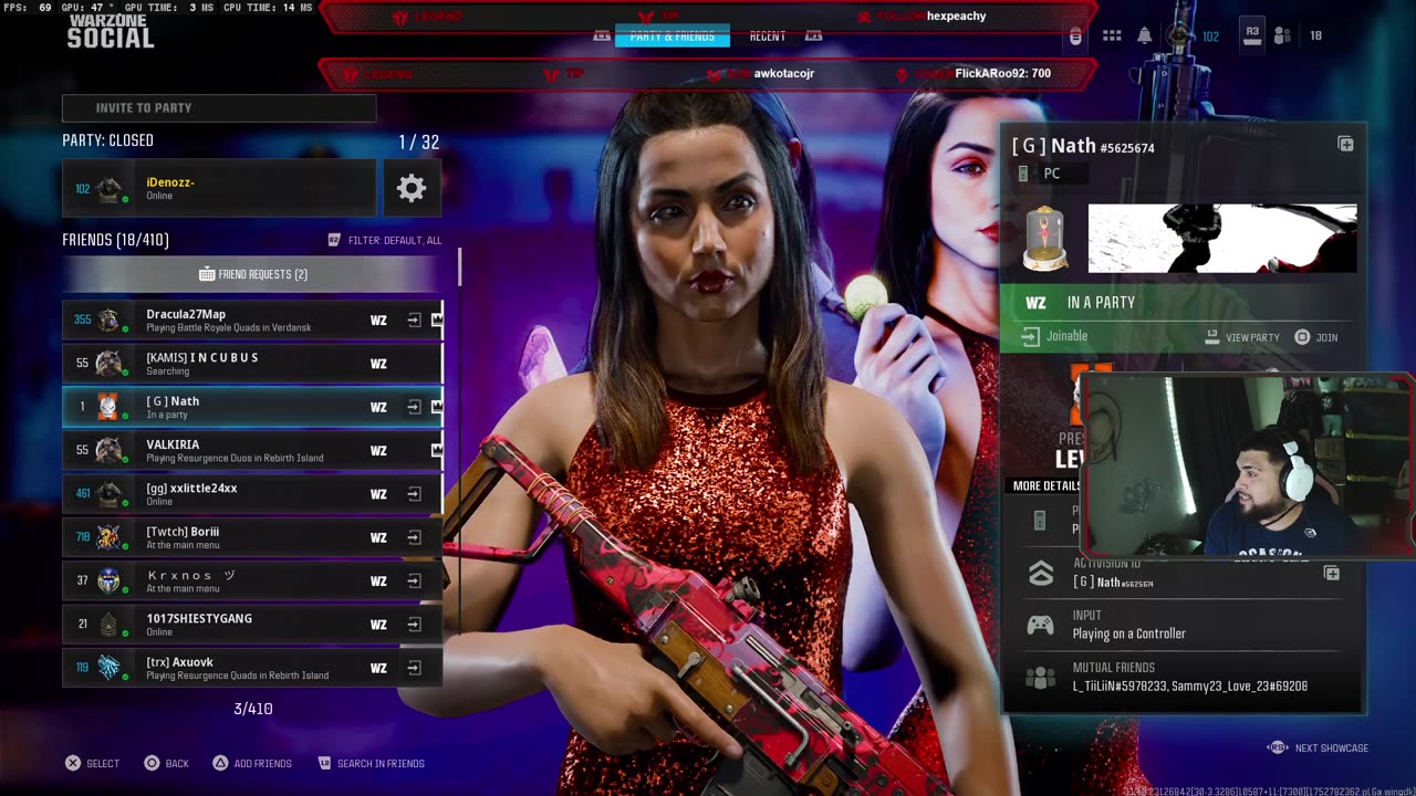 Lest play some warzone