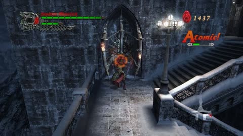 Devil May Cry 4 - 16 - Mission 15