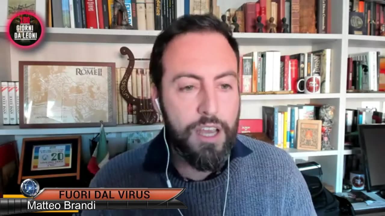 TRUMP IMPONE DAZZI RECIPROCI Fuori dal Virus n.1457.SP