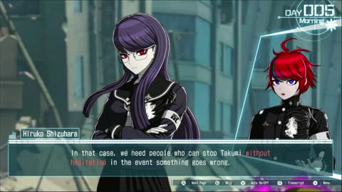HUNDRED LINE -The Last Defense Academy Part 17 #RumbleGaming #VisualNovel #hundred_line