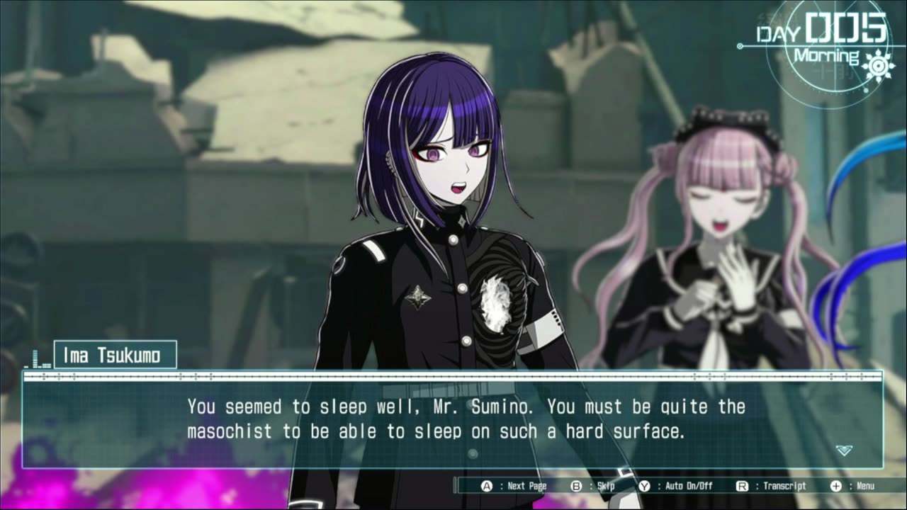 HUNDRED LINE -The Last Defense Academy Part 17 #RumbleGaming #VisualNovel #hundred_line