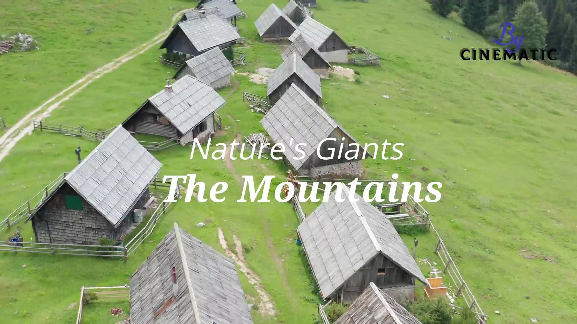 Mountains Rumble Nature's Giants The Mountains