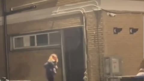 Shocking: Good Samaritan Saves Woman From Sexual Assault Attack in Ireland