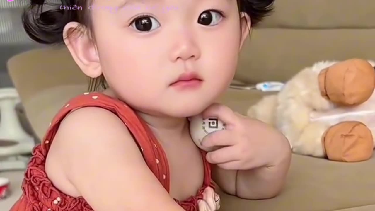 Doll, A Smile, and A Little Bit of Magic