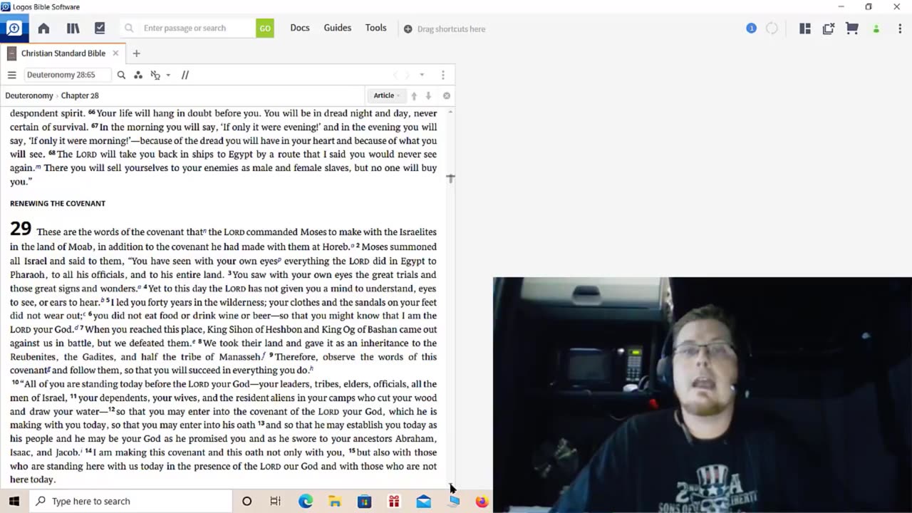 i feel like i can never get ahead, im always going backwards [The Bride of Christ]