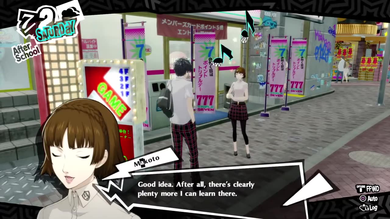 Persona 5 Royal Part 37