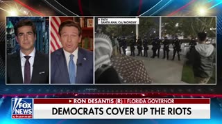 Gov DeSantis: California Is The Shangri-La of Sanctuary States