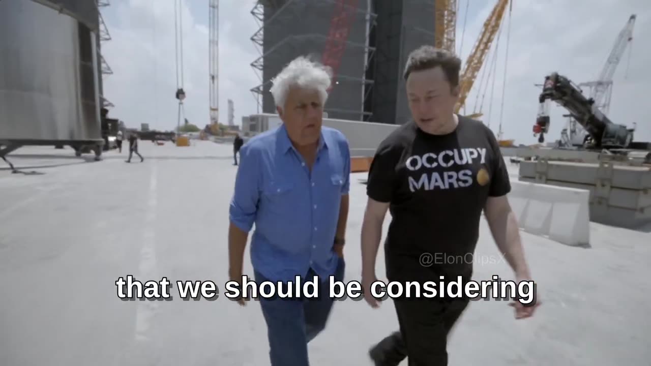 Elon Musk: Beyond Earth—Why Humanity Must Reach for the Stars