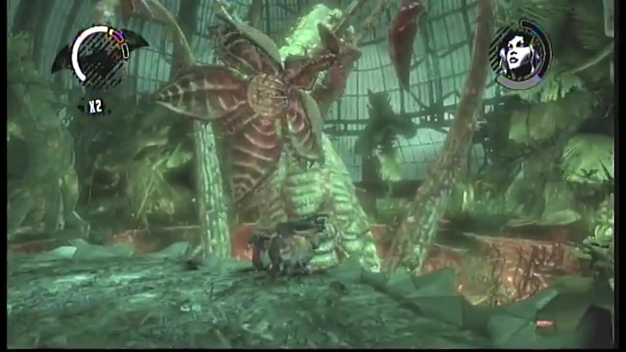 Batman_ Arkham Asylum GOTY Edition Day 8! Lets finish this today_ Part 3