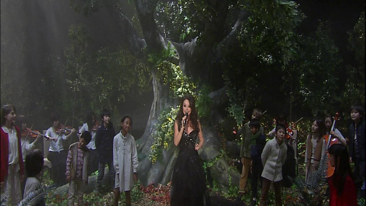 Sarah Brightman - Done = Panasonic Special