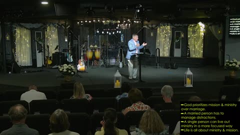 May 11, 2025 Sunday Worship