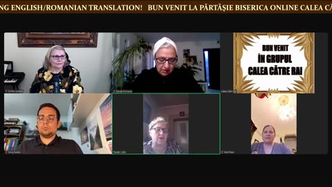 LIDIA TOADER -NE CHEAMĂ DUMNEZEU LA JERTFĂ- CALEA CĂTRE RAI PĂRTĂȘIE #live #crestinism #isus