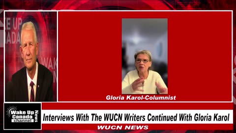 WUCN-Epi#374-Interview with The Writers - Gloria Karol