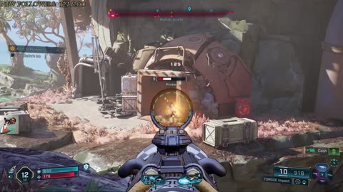 (XBX) Shoot'n and Loot'n - Chat and chill or just chill and enjoy the gameplay.
