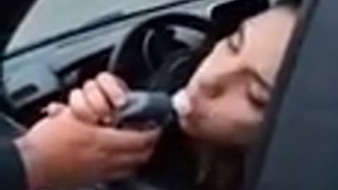 😂🍺 He Thought No One Was Watching... Breathalyzer Trick | FunFM