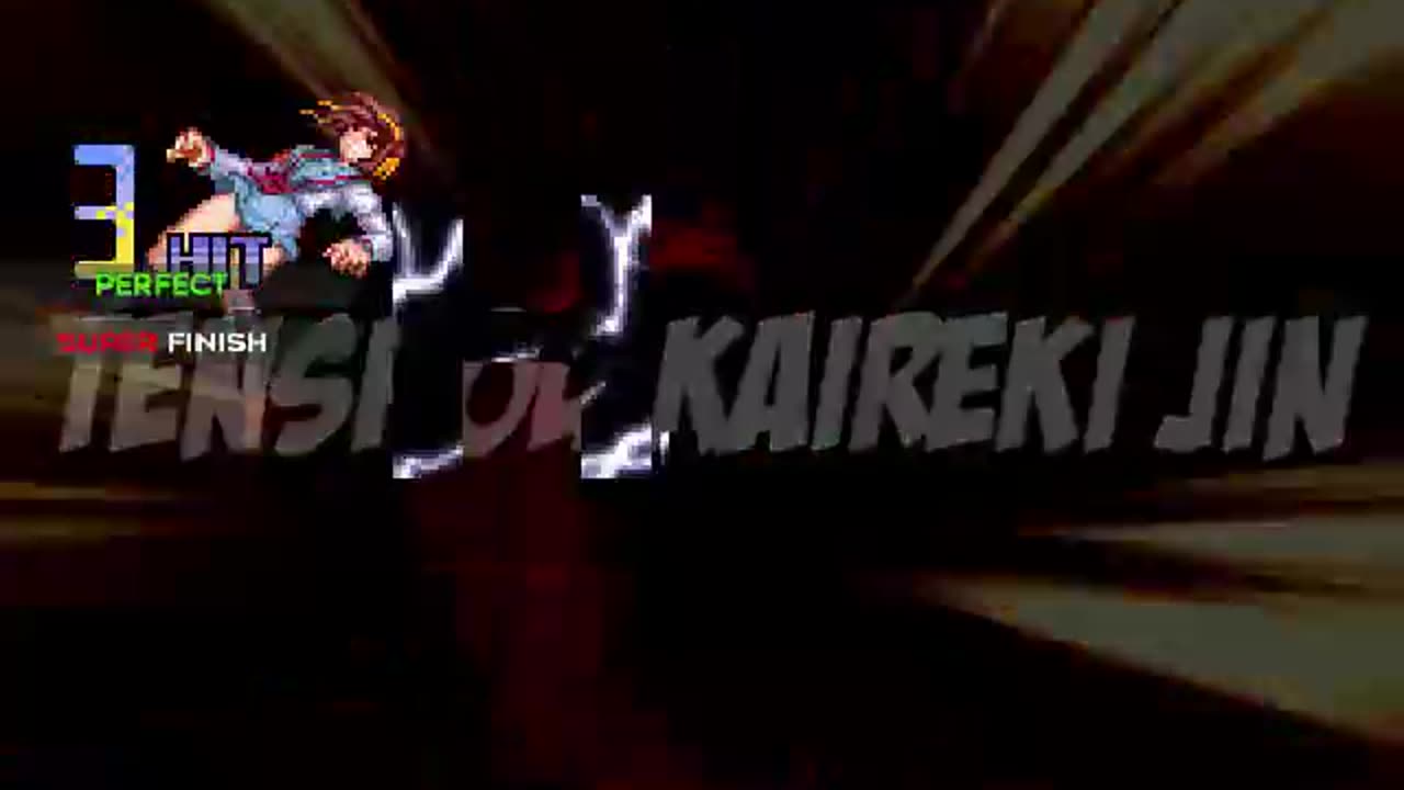 Shin Oni (Me) vs Haruhi