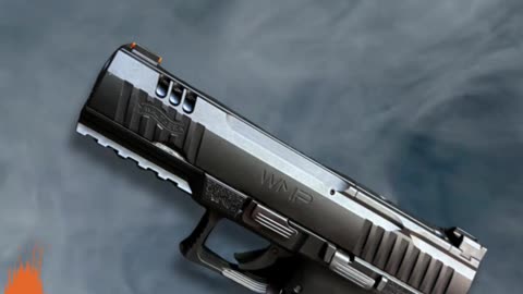 The Walther WMP .22 Magnum