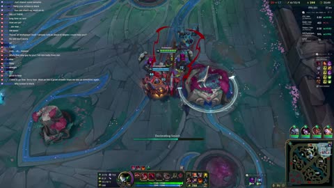 Short after work DBD Stream