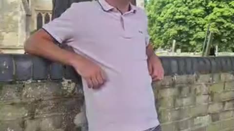 Fleetwood Enforcers UK - Billy Webster
