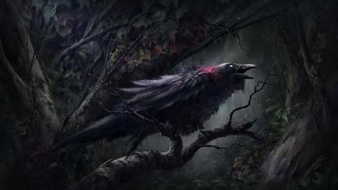 Mark Witten's Quitting Heaven Blackbird