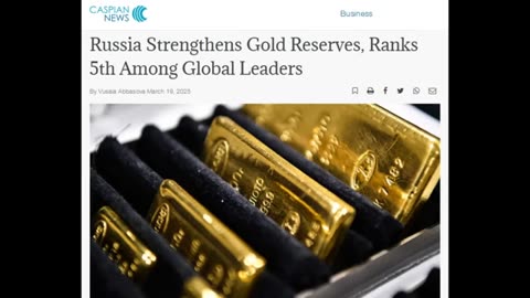 Dollar Crisis — The World Is Dumping Dollars and Buying Gold