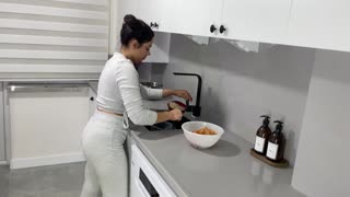 Yemek Hazırlıyoruz ｜ Mutfak Rutinim Vlog #mutfak #yemek