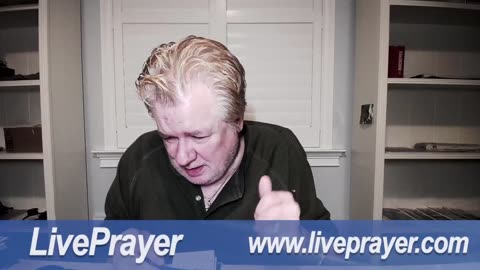 Liveprayer with Bill Keller 7/30/25