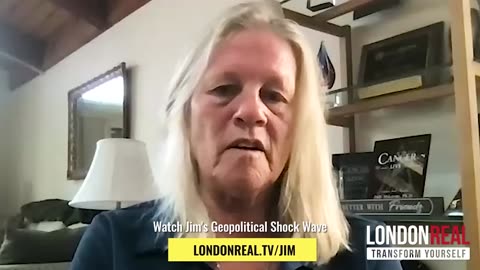 Covid Was Premeditated Murder & Vaccination Is Not Immunisation, It’s Extermination - Judy Mikovits