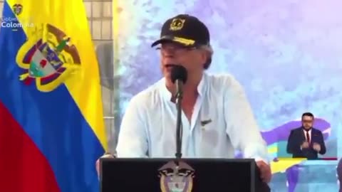 Colombian President Gustavo Petro warns that South America will stand united with Mexico ...