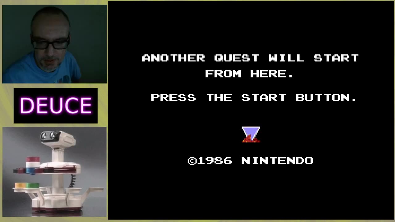 Deuce Dogwood's Retro Show - NES Games of 1987 - The Legend of Zelda (Part 4.3 of 8) (Episode 031)